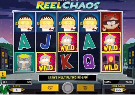 South Park: Reel Chaos Slot