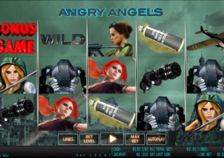 Angry Angels