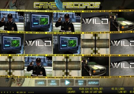 Crime Records