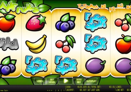 All Fruits