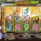 Gorilla Go Wild Slot
