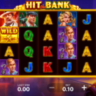 Hit the Bank: Hold and Win Slot