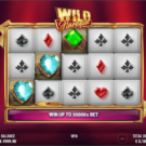 Wild Harlequin Slot