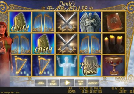 Dante’s Paradise