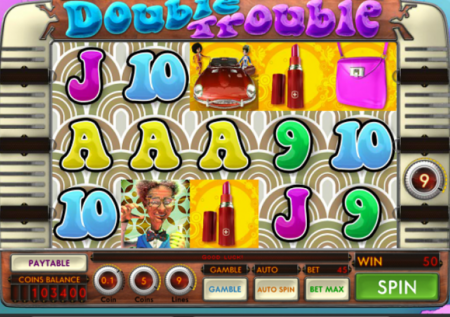 Double Trouble