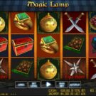 Magic Lamp