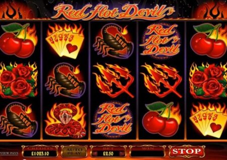 Red Hot Devil Slot