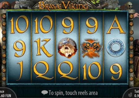 Brave Viking Slot