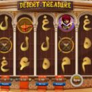 Desert Treasure Slot
