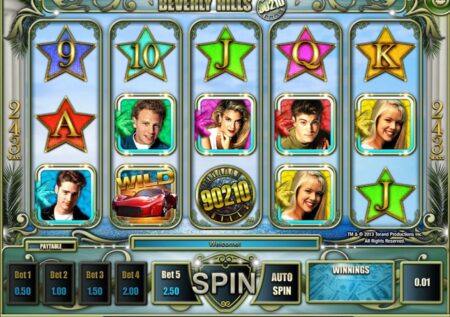 Beverly Hills 90210 Slot