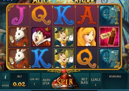 Alice Adventure