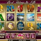 Best Things in Life Slot