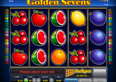 Golden Sevens