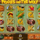 Piggies And The Wolf Slot