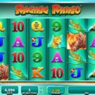 Raging Rhino