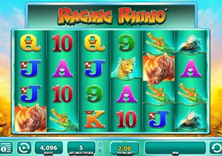 Raging Rhino