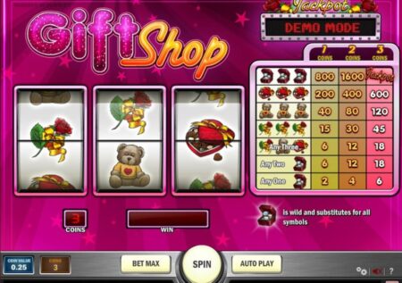 Gift Shop