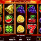 Very Hot 20 Slot