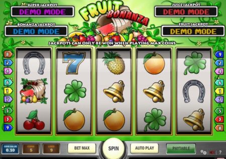 Fruit Bonanza Slot