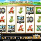 Gold Trophy 2