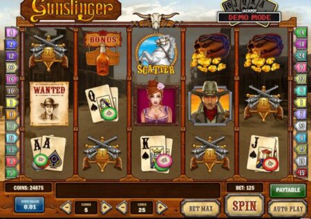 Gunslinger Slot