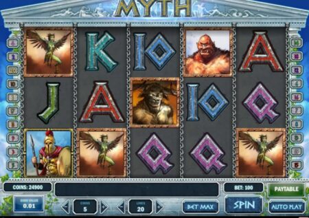 Myth Slot