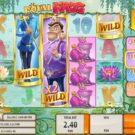 Royal Frog Slot