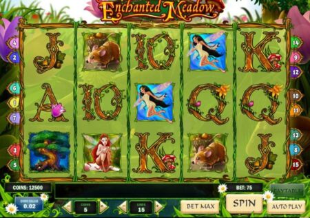 Enchanted Meadow Slot