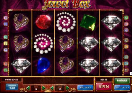 Jewel Box Slot