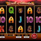 Scroll Of Adventure Slot