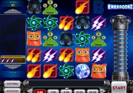 Energoonz Slot
