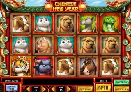 Chinese New Year