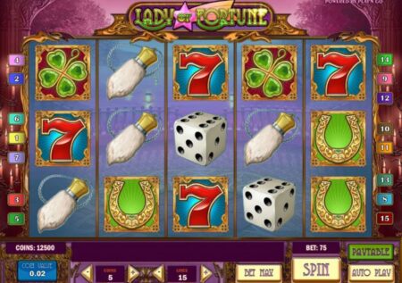 Lady of Fortune