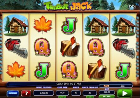 Timber Jack