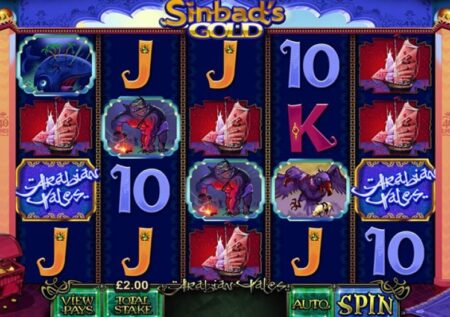 Sinbad`s Gold