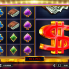 Super Cash Drop GigaBlox Slot