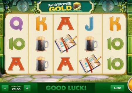 Paddy Power Gold