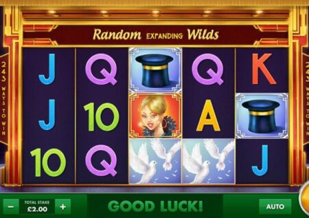 Magic Money