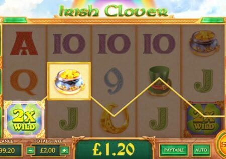 Irish Clover