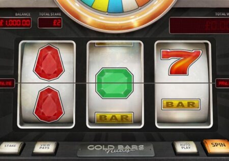 Gold Bars Nudge