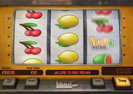 Fruit Machine