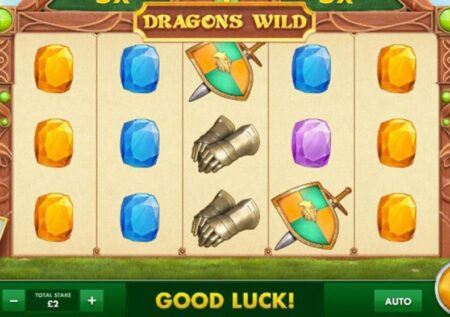 Dragons Wild