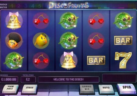 Disco Fruits