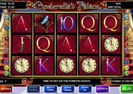 Cinderella`s Palace