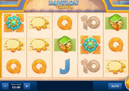 Babylon Treasure