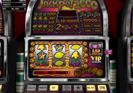 Jackpot2000 VIP