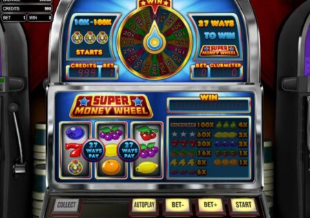 Super Money Wheel