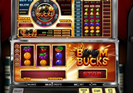 Boom Bucks