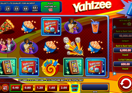 Yahtzee