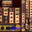 Spartacus Gladiator Of Rome Slot